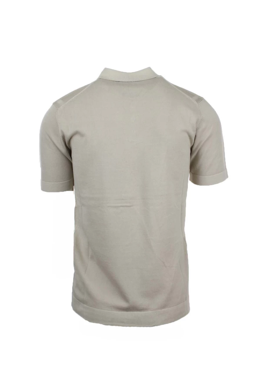 Peuterey Men's Malaga Cotton Half Sleeve Polo Shirt - Premium Casual Wear