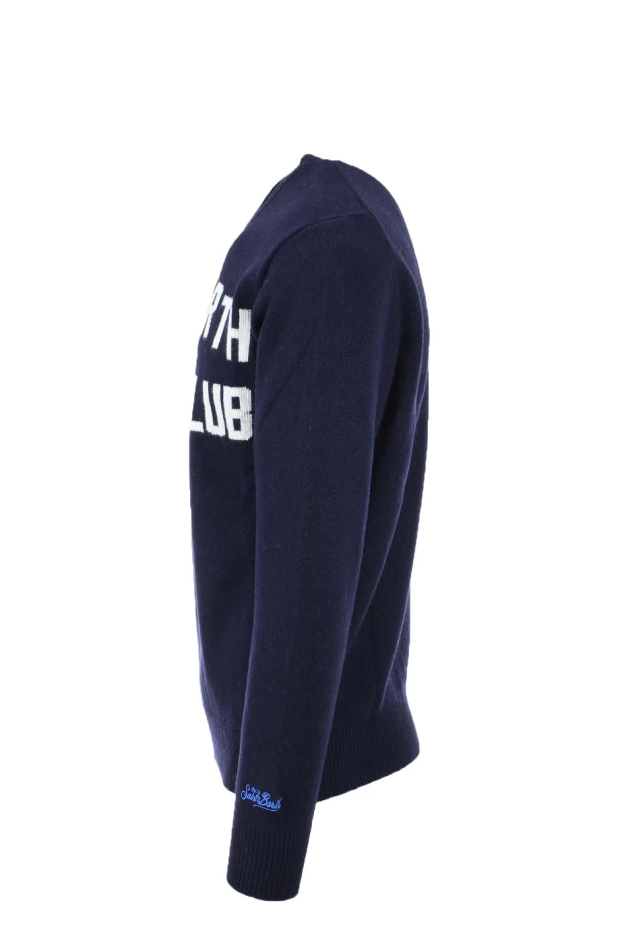 Saint Barth MC2 Crewneck Pullover Shirt - Premium Padel Club Design - PrestigeModaUomo Collection