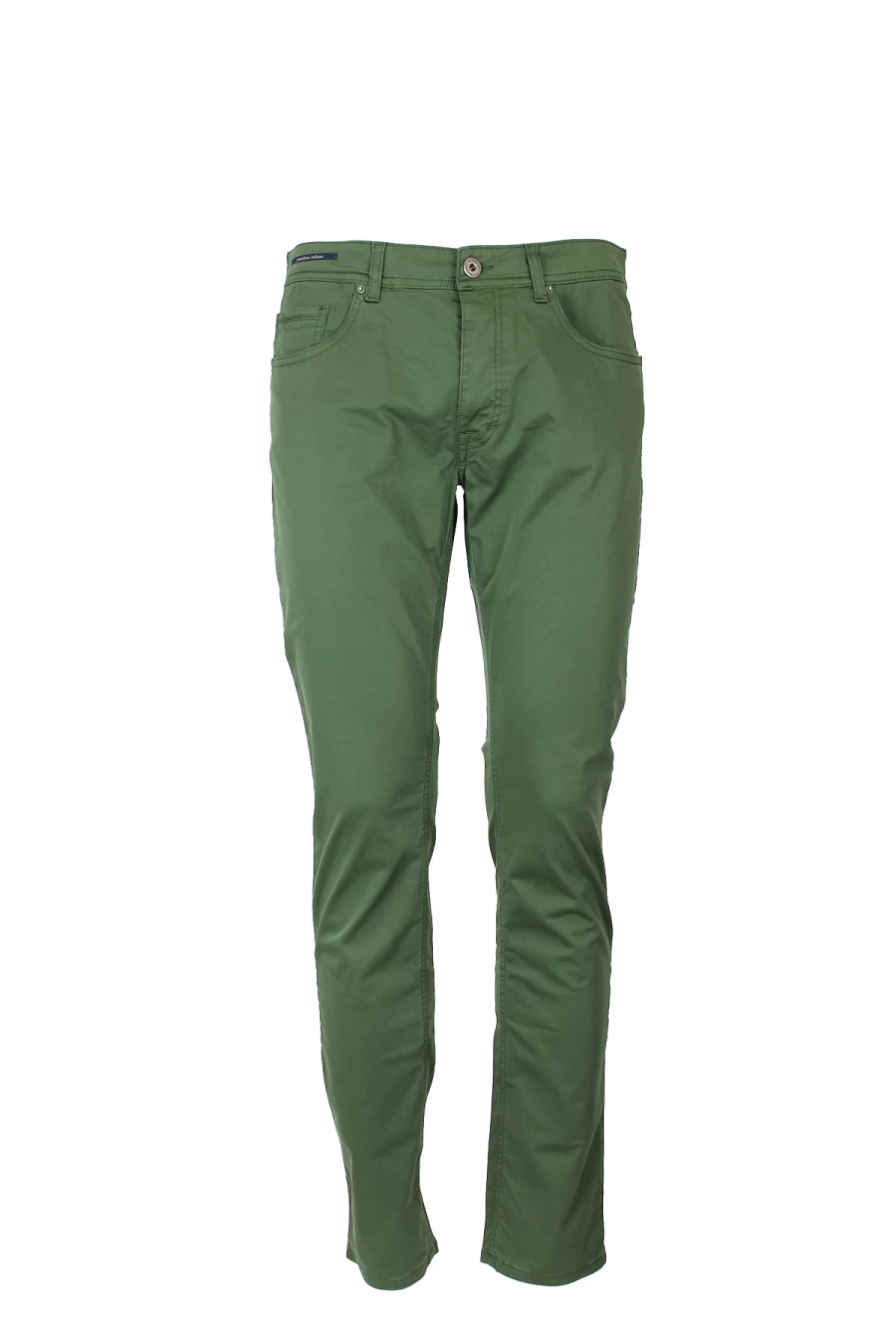 "Pantaloni Uomo 5 Tasche in Cotone Stretch Teleriazed - Eleganti e Confortevoli - Collezione Prestigemodauomo"