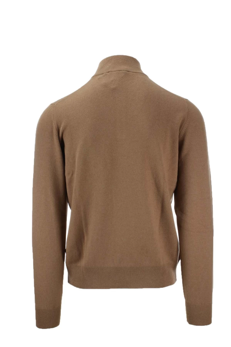 Gran Sasso Men's Wool Cashmere Button Sweater - Lupo Style - Prestigemodauomo Collection