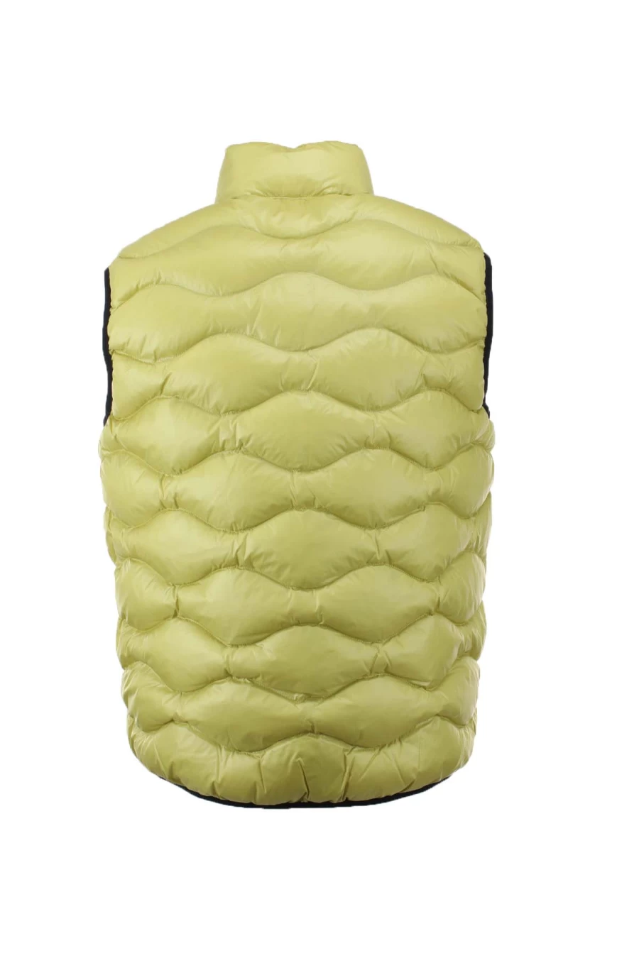 BLAUER Men's Sleeveless Wavy Stitch Design Premium Vest - Prestigemodauomo Collection