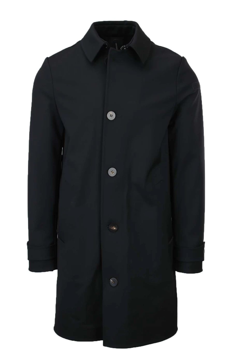 RRD Prestigemodauomo Thermo Impermeabile Men's Waterproof Winter Coat - Terzillo Cappotto