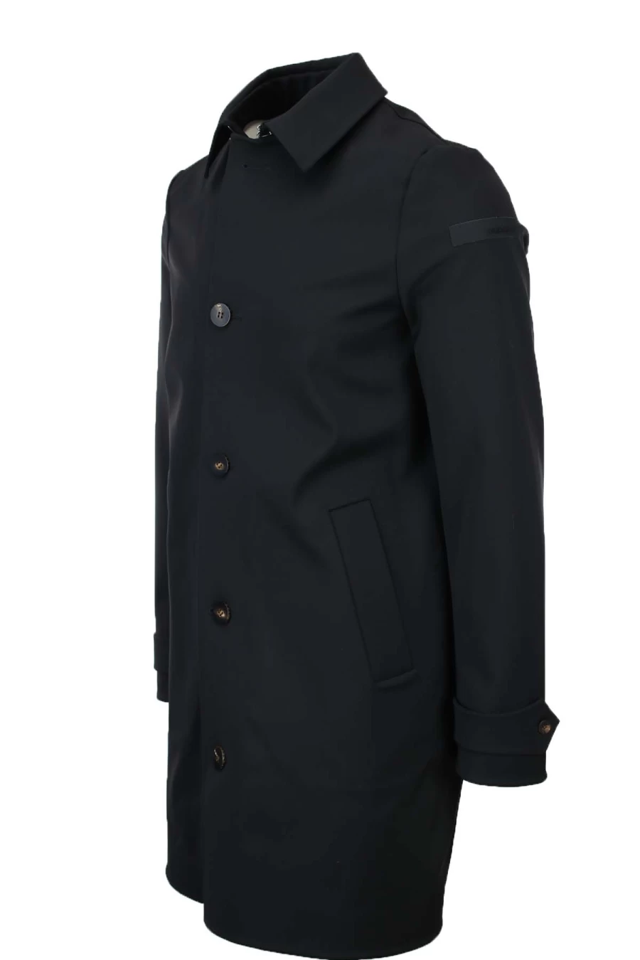 RRD Prestigemodauomo Thermo Impermeabile Men's Waterproof Winter Coat - Terzillo Cappotto