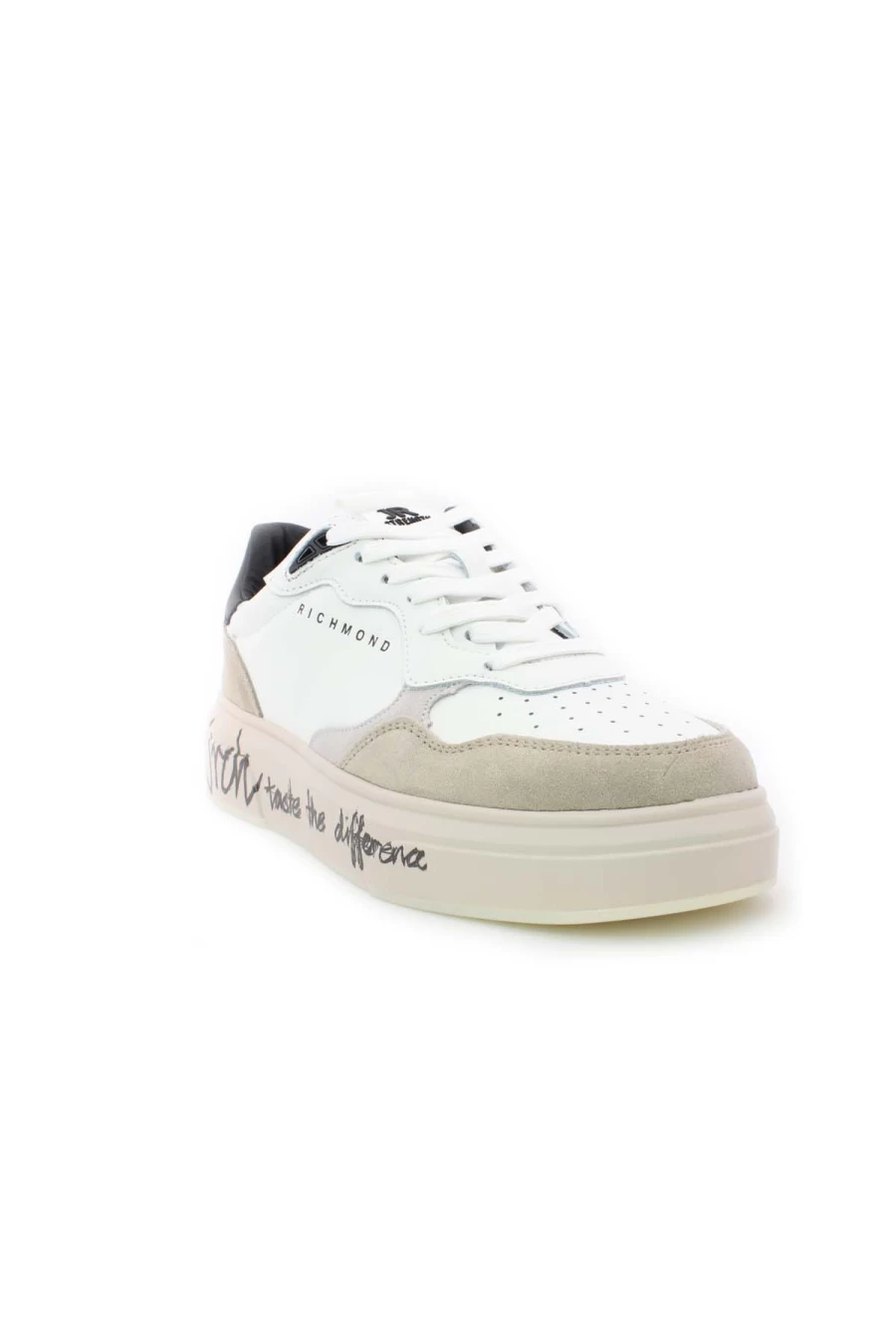 JOHN RICHMOND Jrch Leather Sneakers for Men - Premium Quality Luxury Fashion Footwear