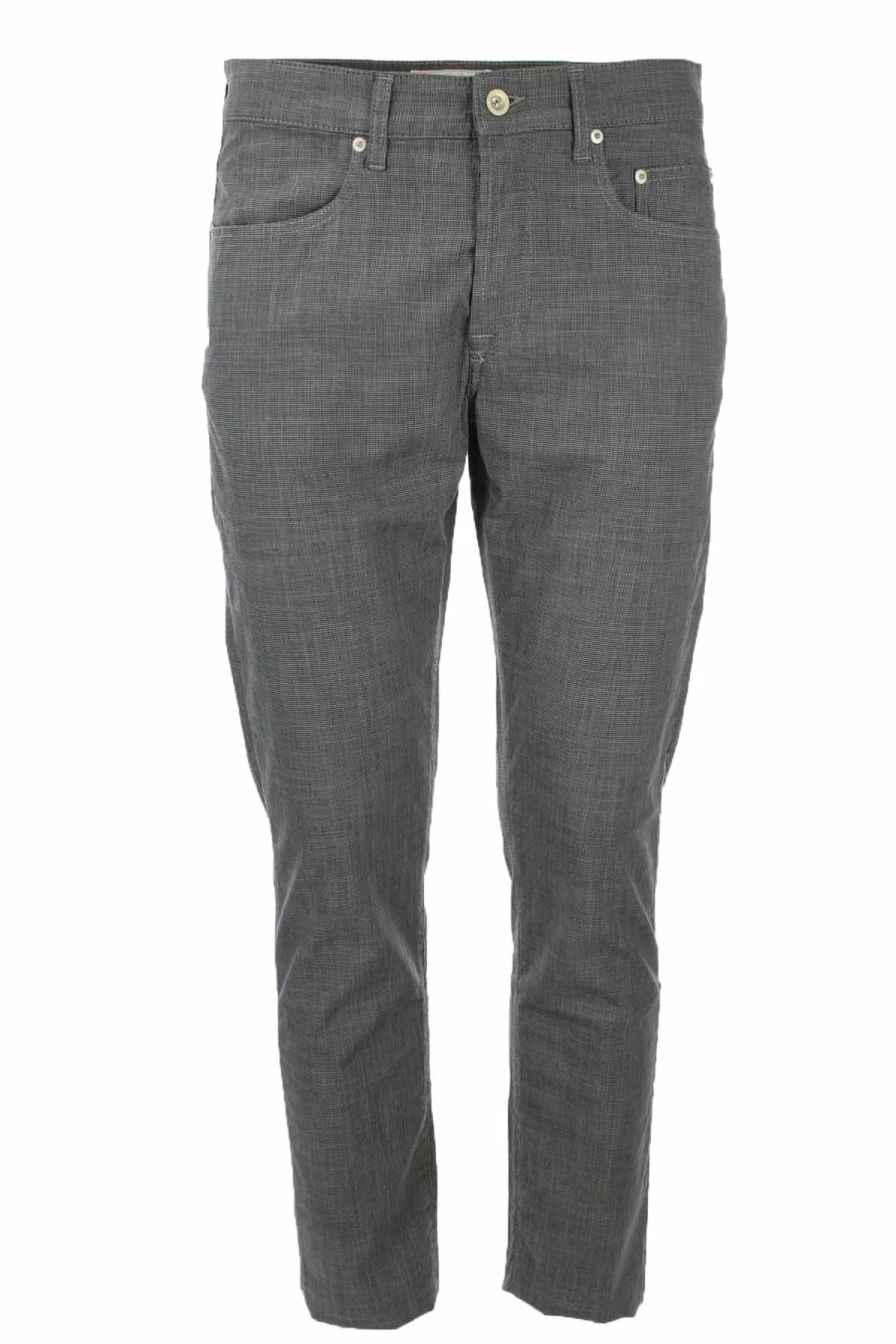 "Seville Men's 5-Pocket Prestige Trousers - Pantalone Siviglia by Prestigemodauomo"