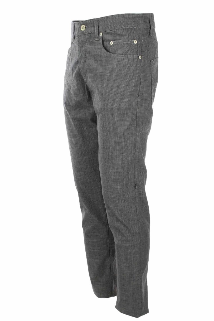 "Seville Men's 5-Pocket Prestige Trousers - Pantalone Siviglia by Prestigemodauomo"