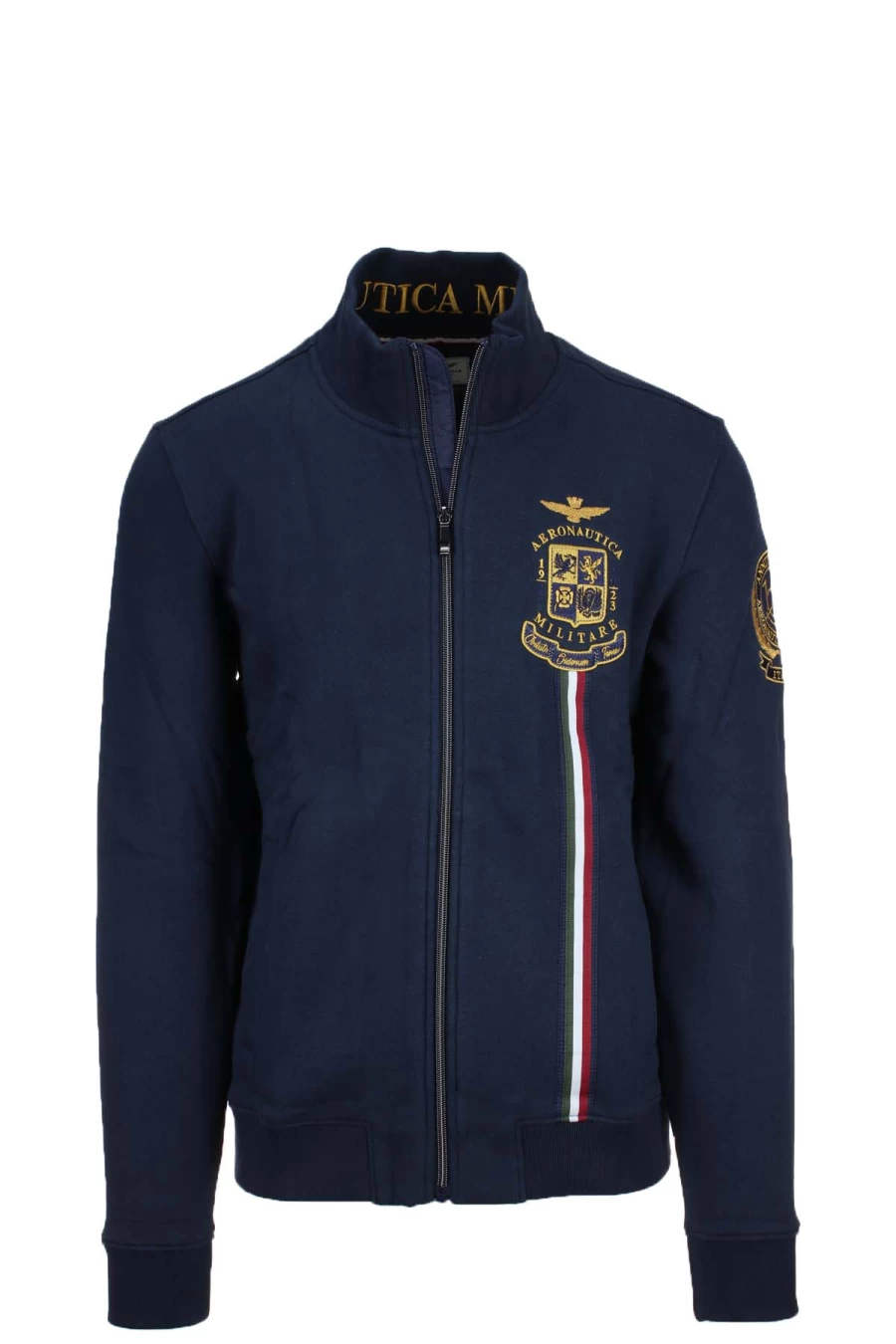 Air Force Anniversary Zip Cardigan Sweatshirt - Prestige Style Men's Fashion