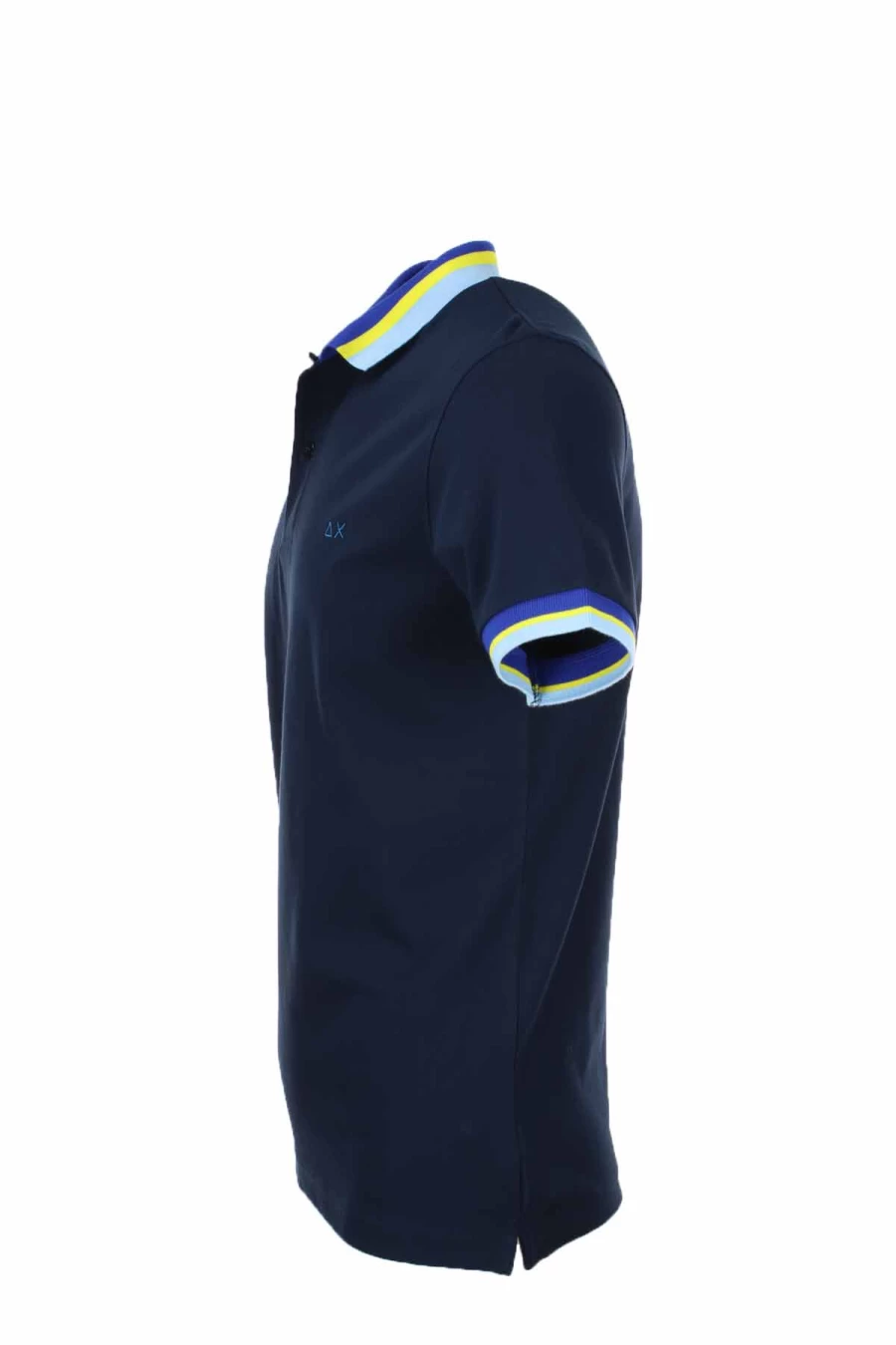 Men's Colorful Polo Shirt Short Sleeve - SUN68 - Prestigemodauomo