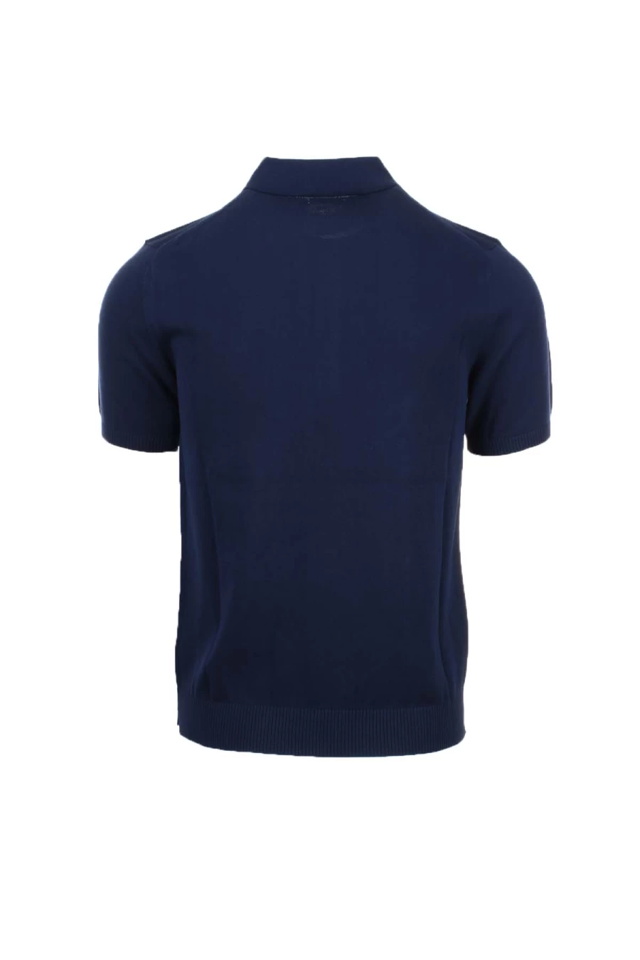 "Men's Cotton Half Sleeve Polo Shirt by SUN68 | Premium Casual Wear"
