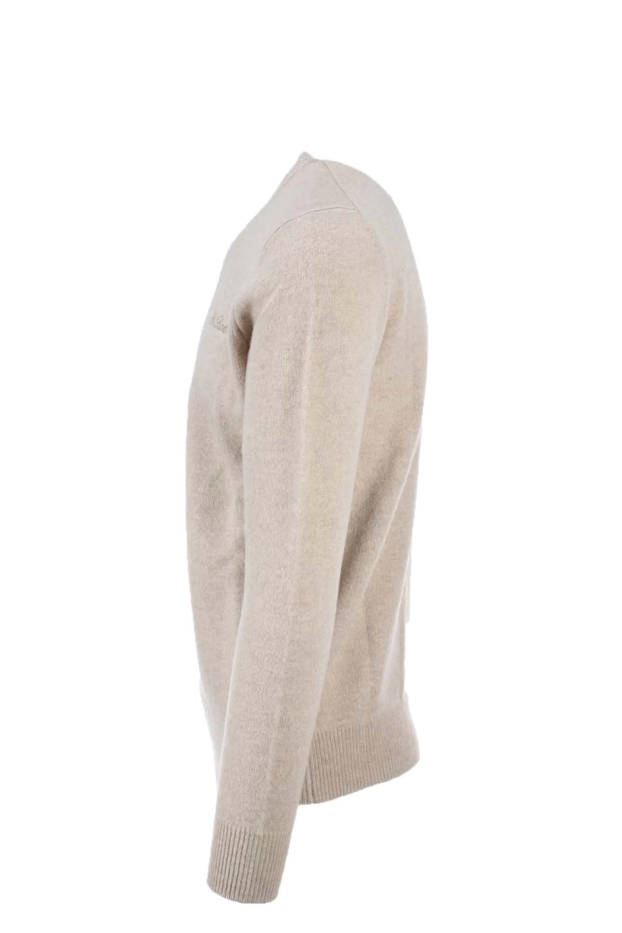 Saint Barth MC2 Wool Crew Neck Sweater for Men - Premium Pullover by Prestigemodauomo