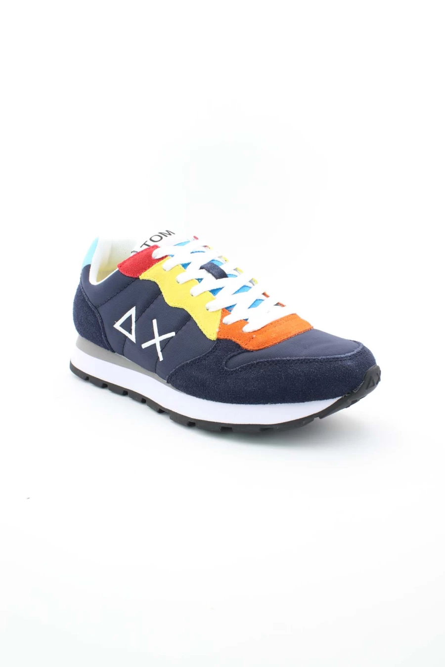 SUN68 Men's Funny Tom Sneakers - Casual Comfortable Shoes - Prestige Moda Uomo Collection