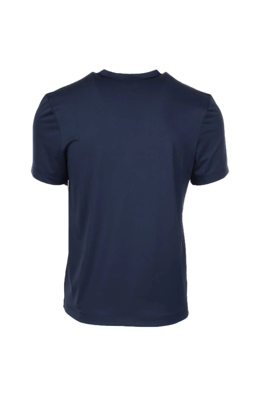 BLAUER Men's Half Sleeve Performance T-Shirt - Moisture Wicking Technical Fabric - Prestige Moda Uomo