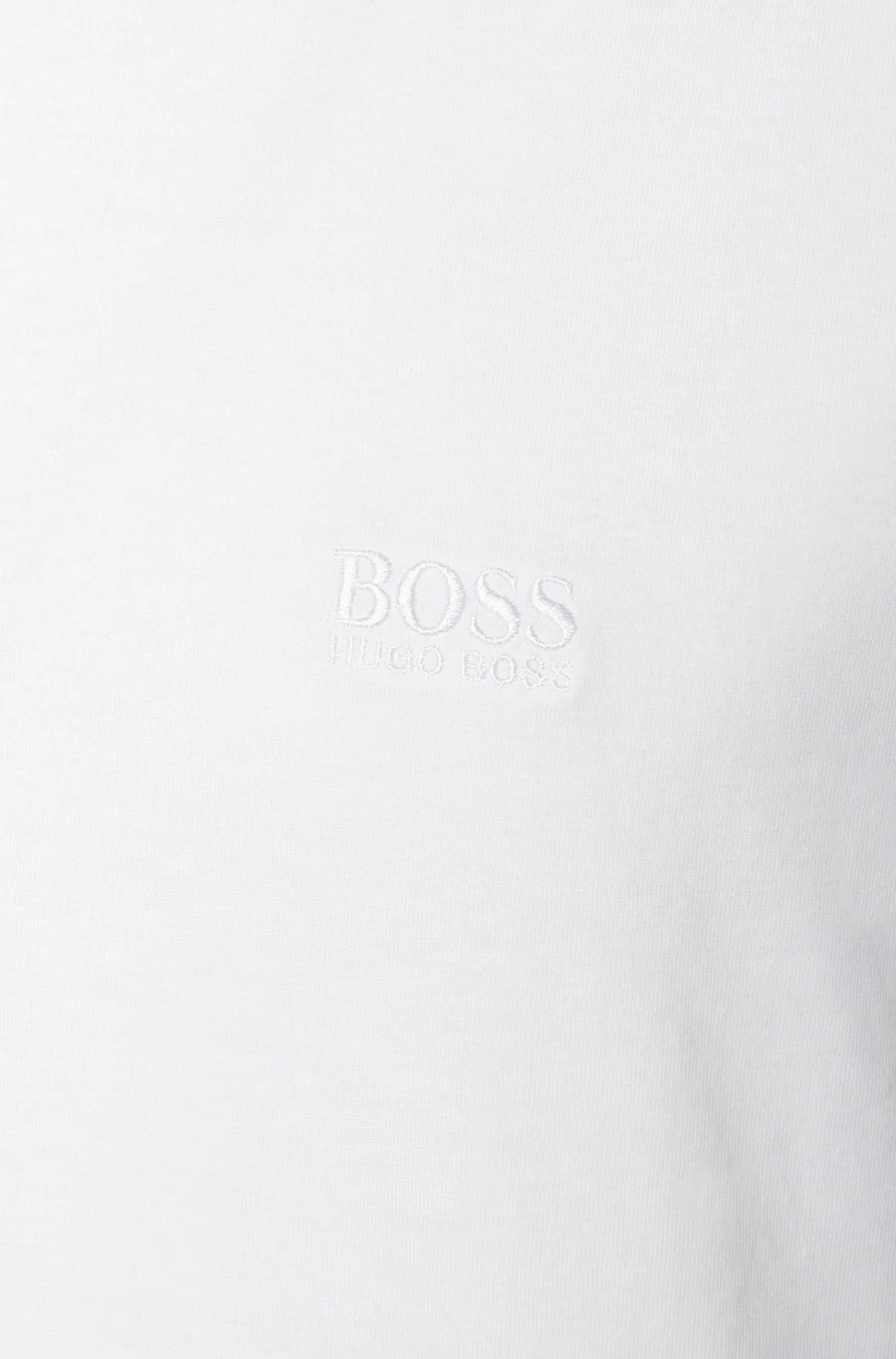 HUGO BOSS Cotton T-Shirt for Men - Premium Double Pack Comfort Fit