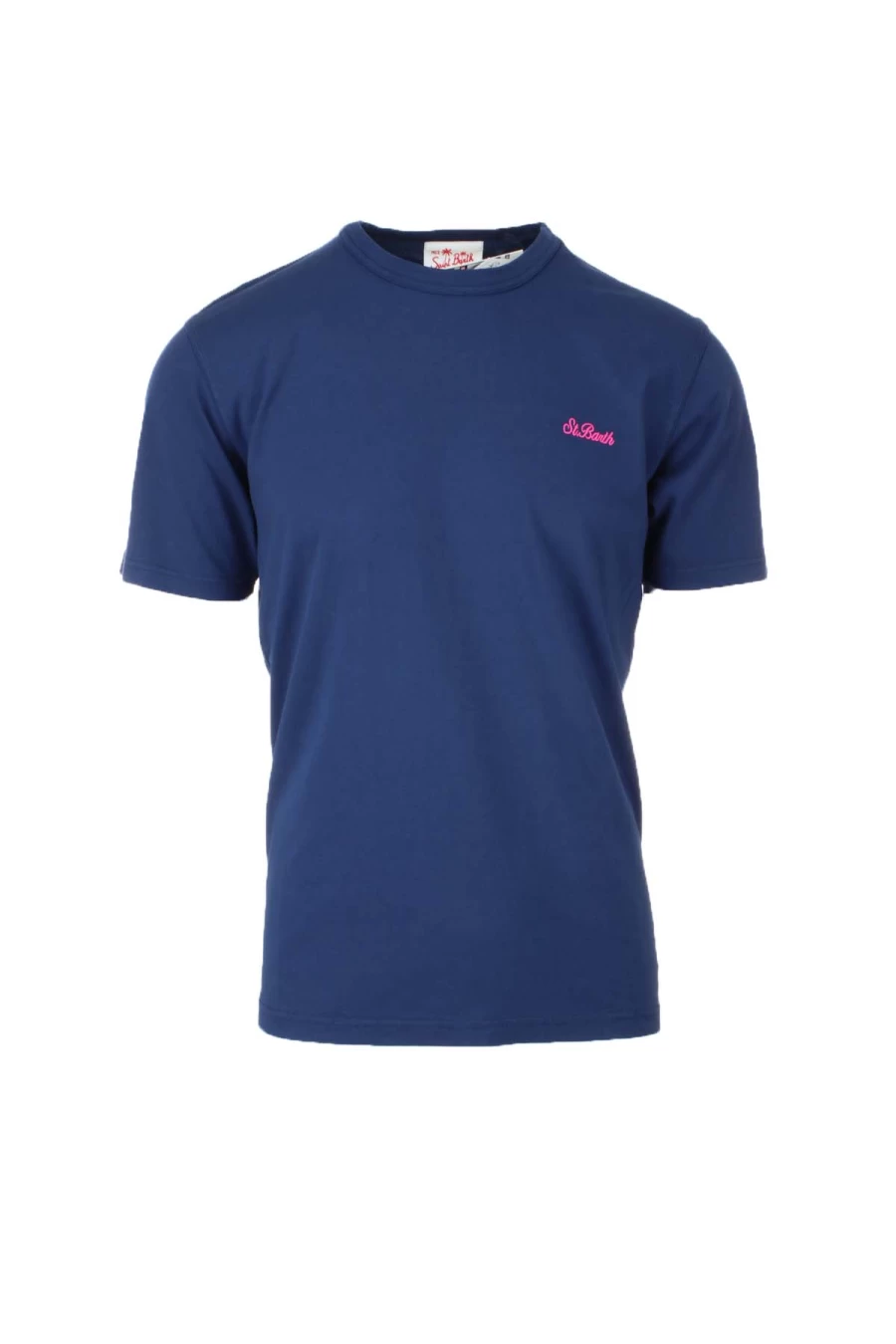 Saint Barth MC2 Kingdom Half Sleeve T-Shirt | Prestigemodauomo Collection