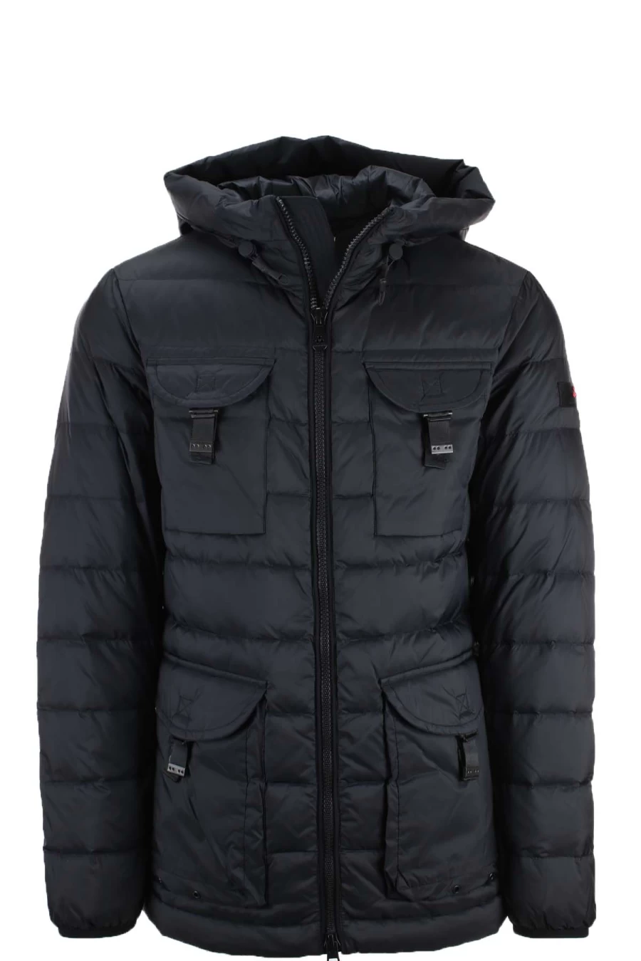 Peuterey Tipeka Field Jacket - Four Pocket Military Style Coat for Men