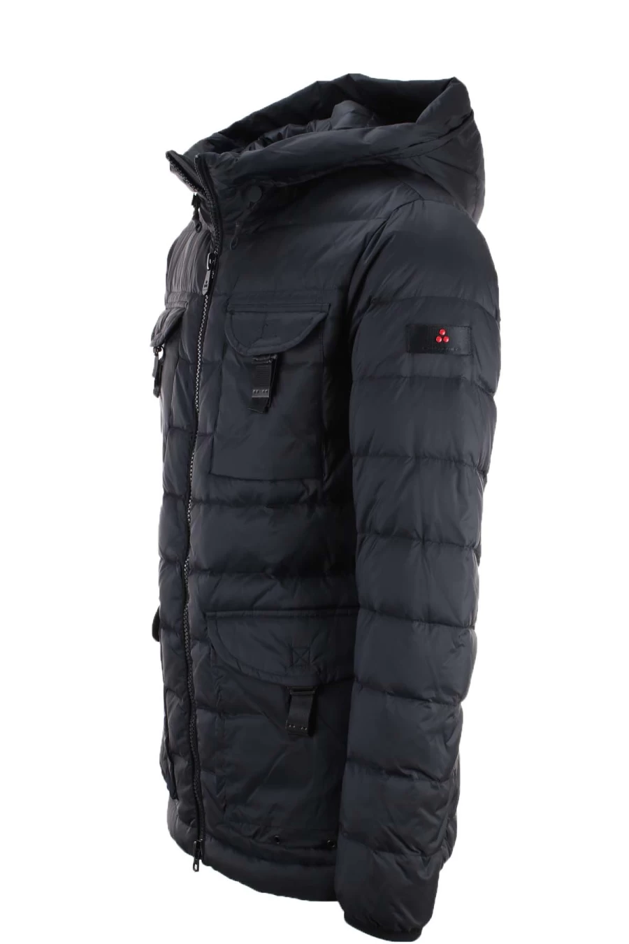 Peuterey Tipeka Field Jacket - Four Pocket Military Style Coat for Men