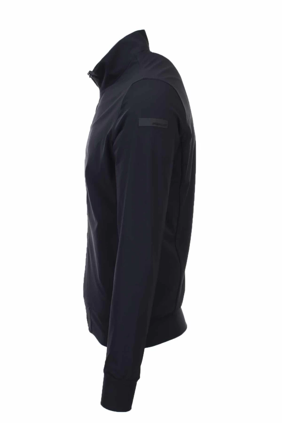 RRD Men's Fleece Zip-Up Jacket for Summer - Lightweight & Comfortable - Prestigemodauomo Collection