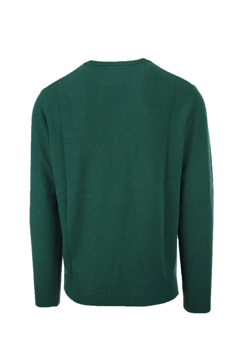 Saint Barth MC2 50 Special Edition Wool Crewneck Sweater - Premium Men's Pullover - Prestigemodauomo Collection