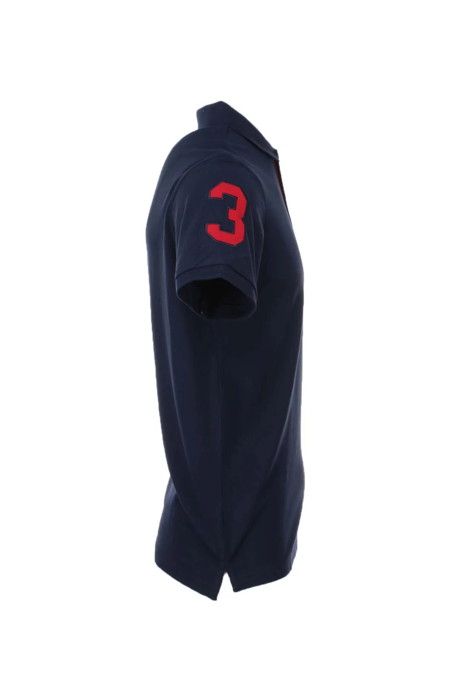 US Polo Assn Men's Half Sleeve Polo Shirt - Maxilogo Design - Prestigemodauomo Collection