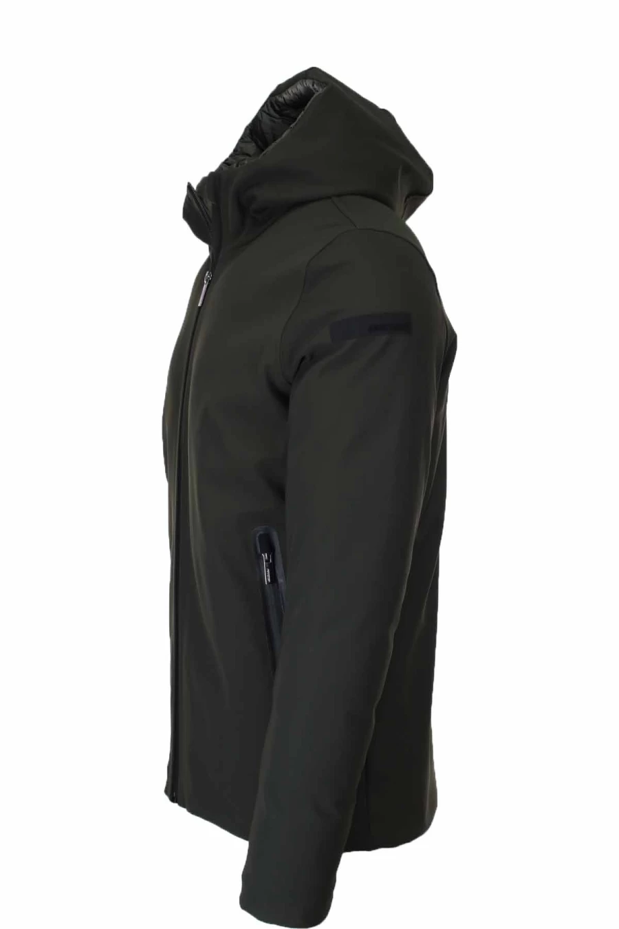 RRD Prestigemodauomo Winter Storm Piumino - Men's Premium Winter Jacket