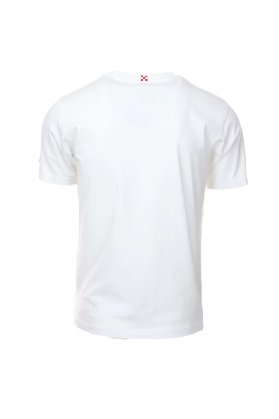 Saint Barth MC2 Vespa I Am Special Half Sleeve T-Shirt for Men - Premium Cotton Tee - Prestigemodauomo Collection