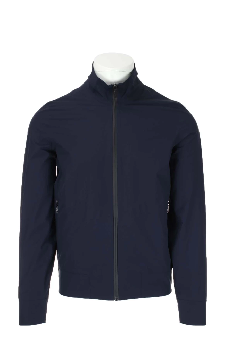 RRD Men's Summer Urban Water-Resistant Jacket - Lightweight Streetwear Coat