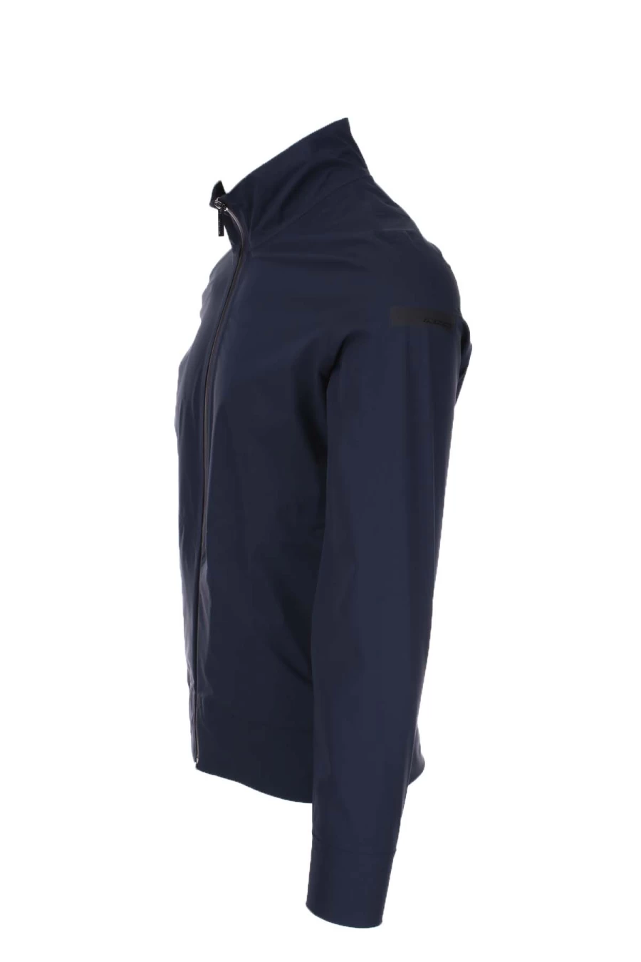 RRD Men's Summer Urban Water-Resistant Jacket - Lightweight Streetwear Coat
