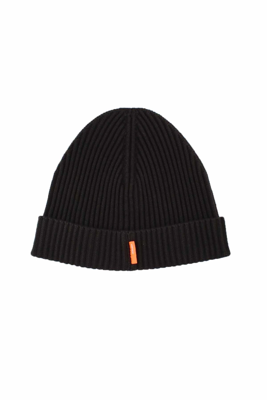 RRD Ribbed Cotton Beanie for Men - Soft Winter Hat - Prestigemodauomo