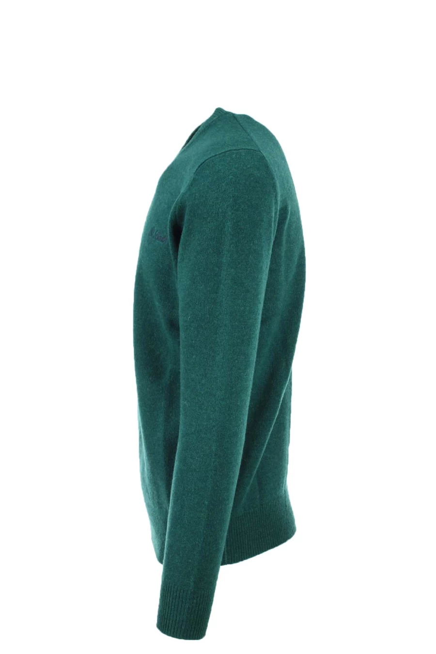 Saint Barth MC2 Wool Crew Neck Sweater for Men - Premium Pullover by Prestigemodauomo
