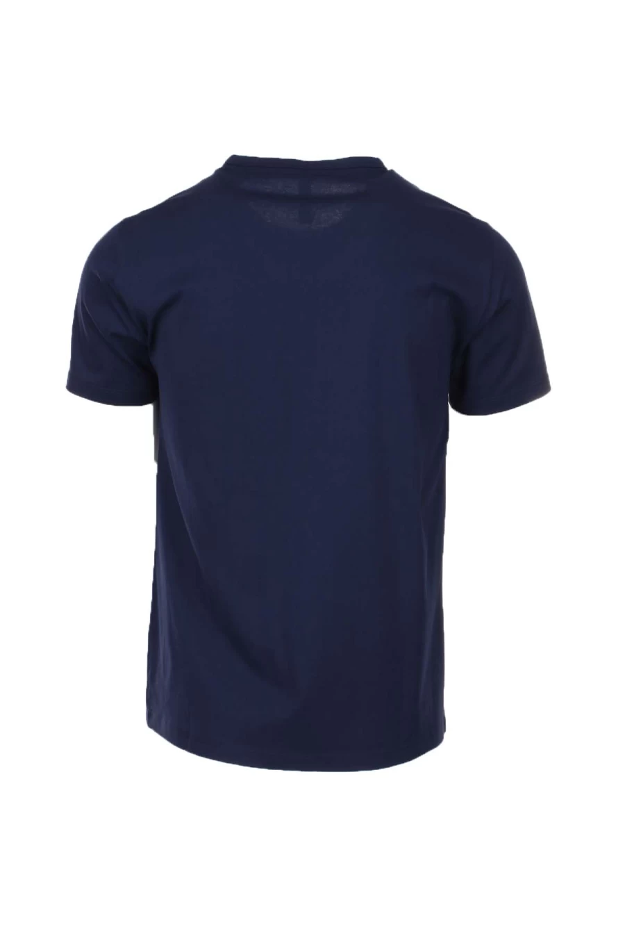 "Men's Premium Cotton T-Shirt with Pocket - SUN68 Brand Casual Tee"