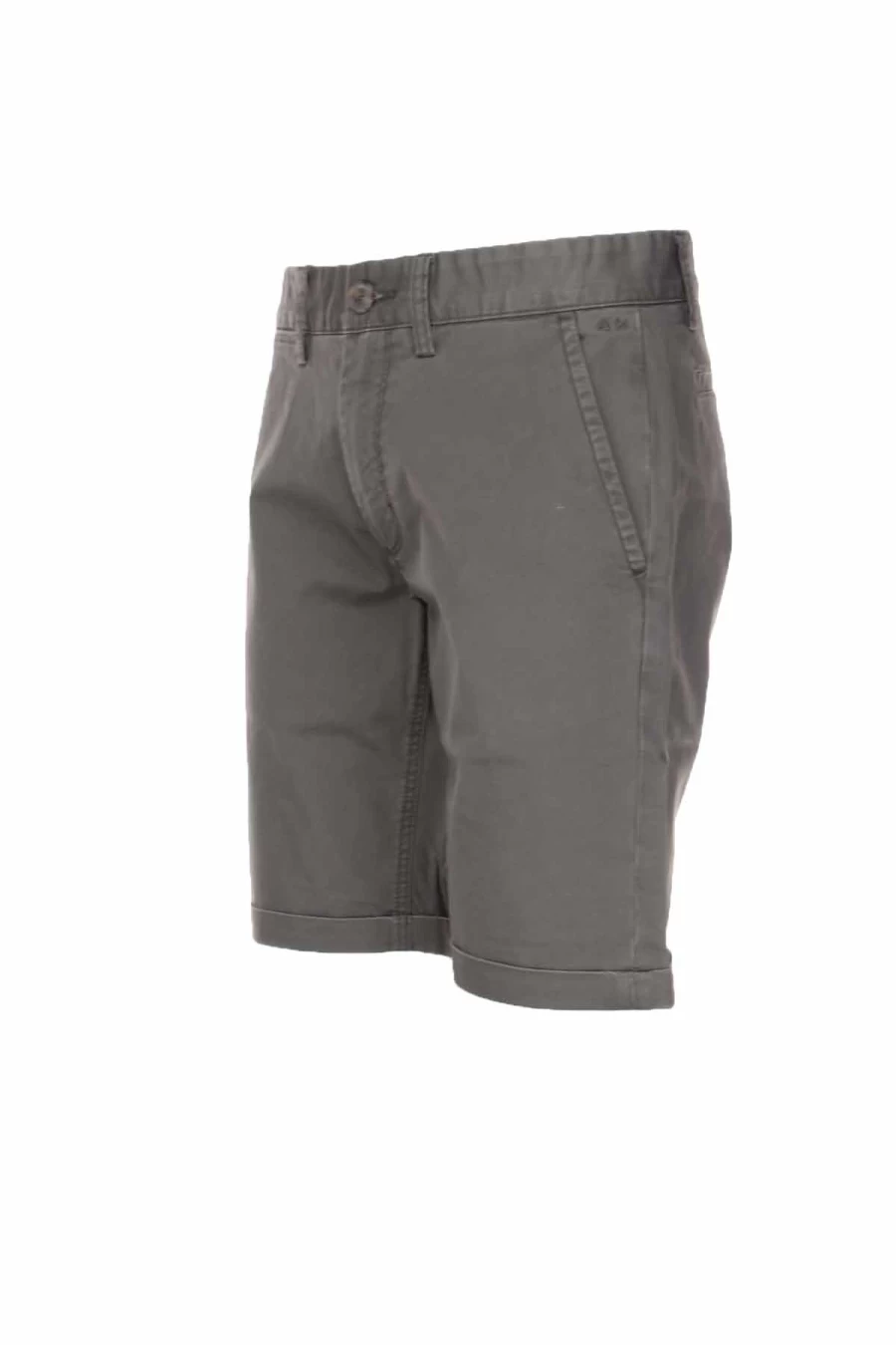 SUN68 Men's Stretch Cotton Bermuda Shorts - Comfortable Casual Summer Pants - Prestigemodauomo Collection