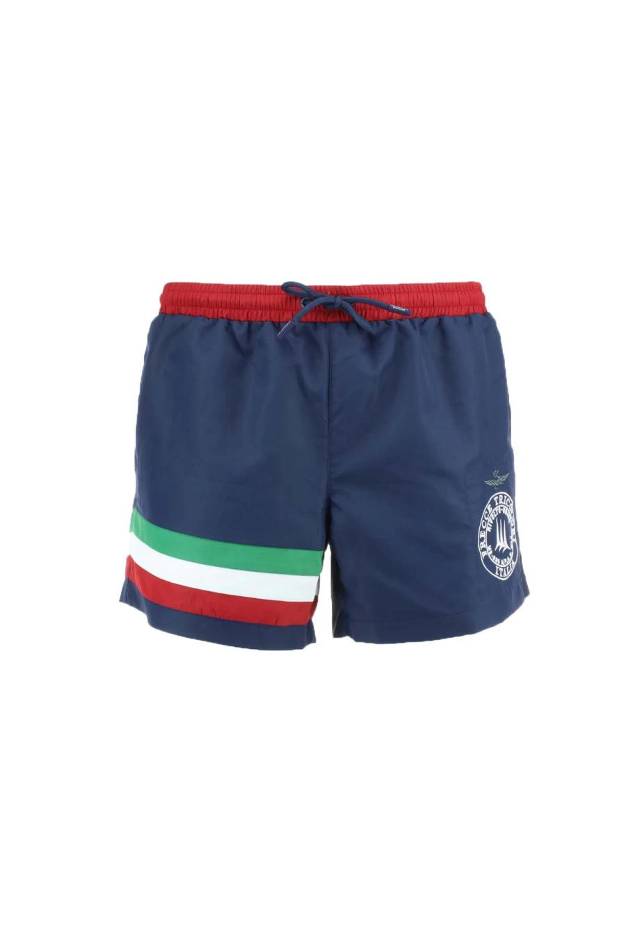 Air Force Men's Rivolto Swimsuit - Frecce Tricolori Design - Military Inspired Swimwear