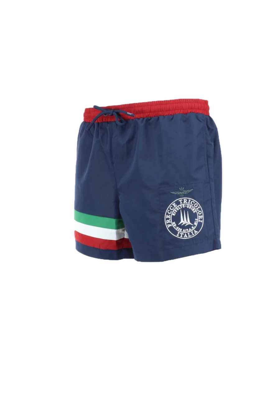 Air Force Men's Rivolto Swimsuit - Frecce Tricolori Design - Military Inspired Swimwear