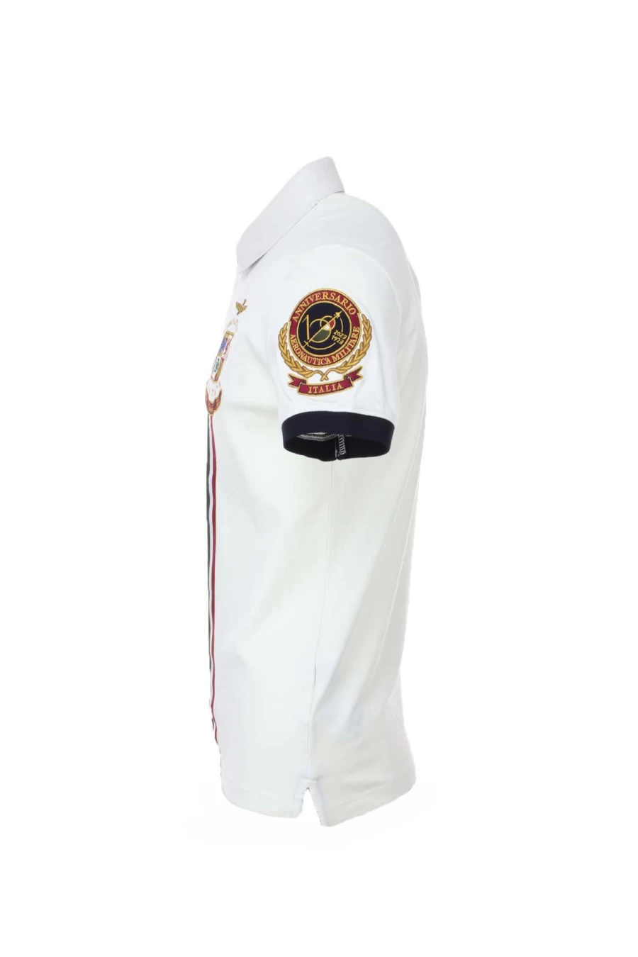 Air Force Polo Anniversary Shirt - Aeronautica Militare Collection - Prestigemodauomo Men's Fashion
