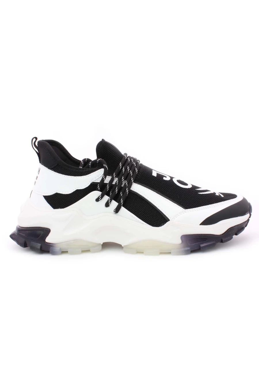 JOHN RICHMOND Prestige Moda Uomo Running Shoes for Men - Lightweight Athletic Sneakers