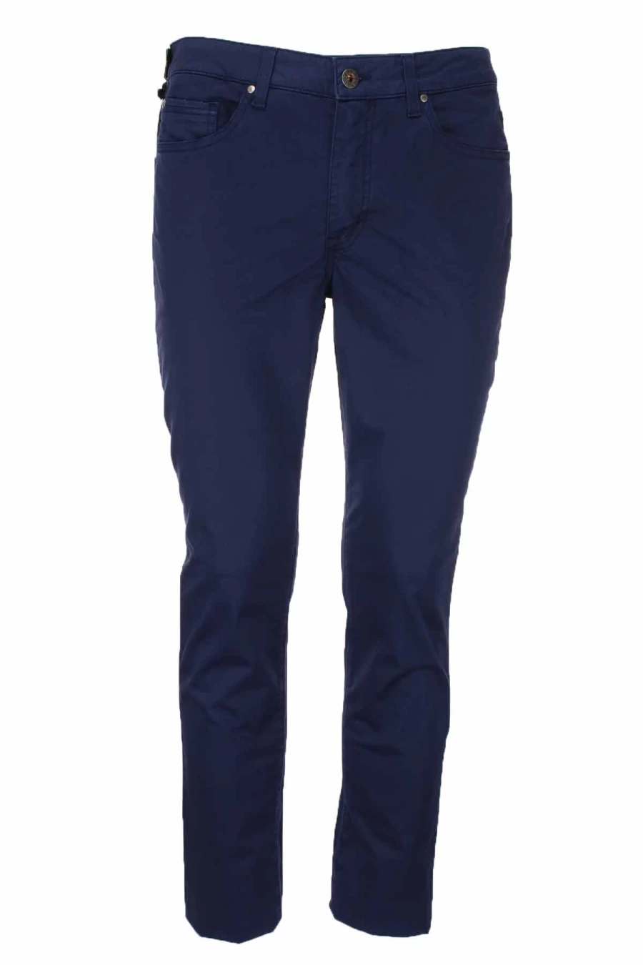Teleriazed Men's 5 Pocket Stretch Cotton Trousers - Comfortable & Stylish Prestigemodauomo Pants