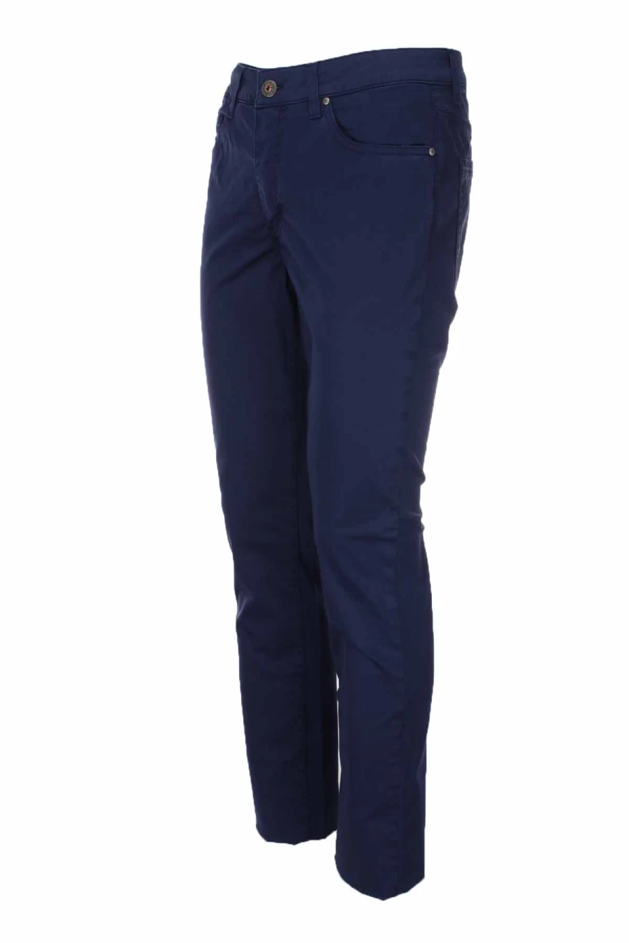 Teleriazed Men's 5 Pocket Stretch Cotton Trousers - Comfortable & Stylish Prestigemodauomo Pants