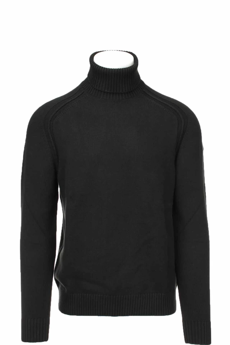 RRD Knit Cotton Turtleneck Sweater for Men - Premium Soft Comfort Fit - Prestigemodauomo Collection
