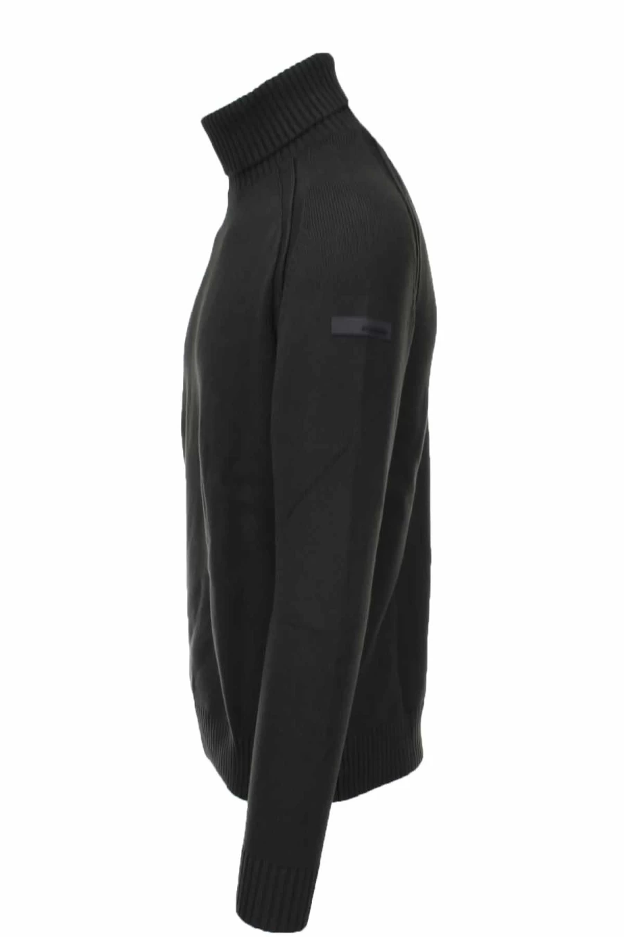RRD Knit Cotton Turtleneck Sweater for Men - Premium Soft Comfort Fit - Prestigemodauomo Collection