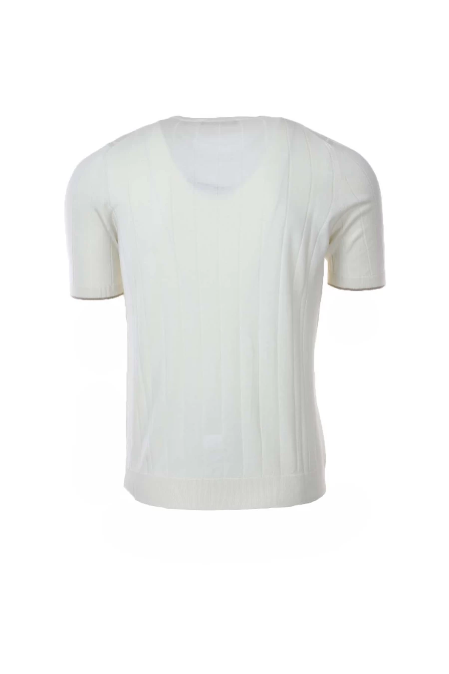 Gran Sasso Men's Silk Crew Neck Sweater – Luxury Italian Knitwear