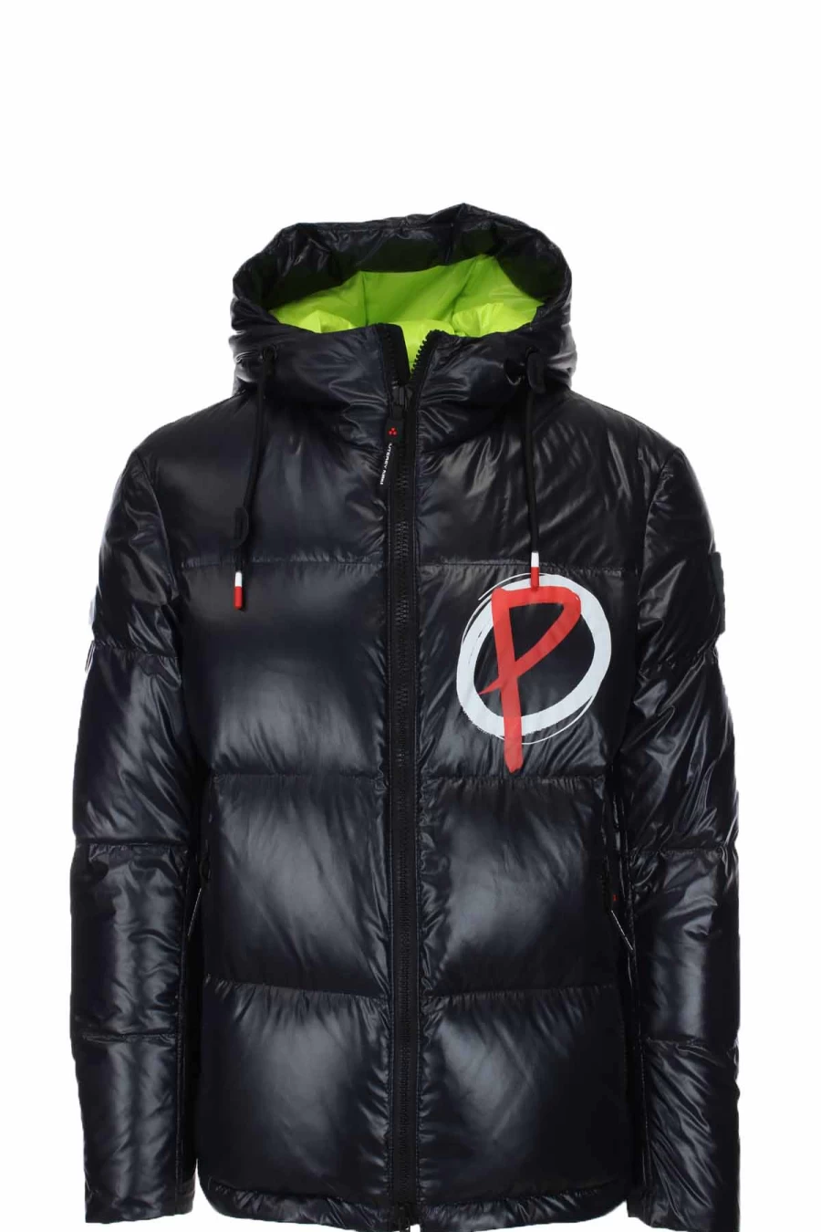 Peuterey Oversized Eco-Friendly Nylon Down Jacket for Men - Prestigemodauomo