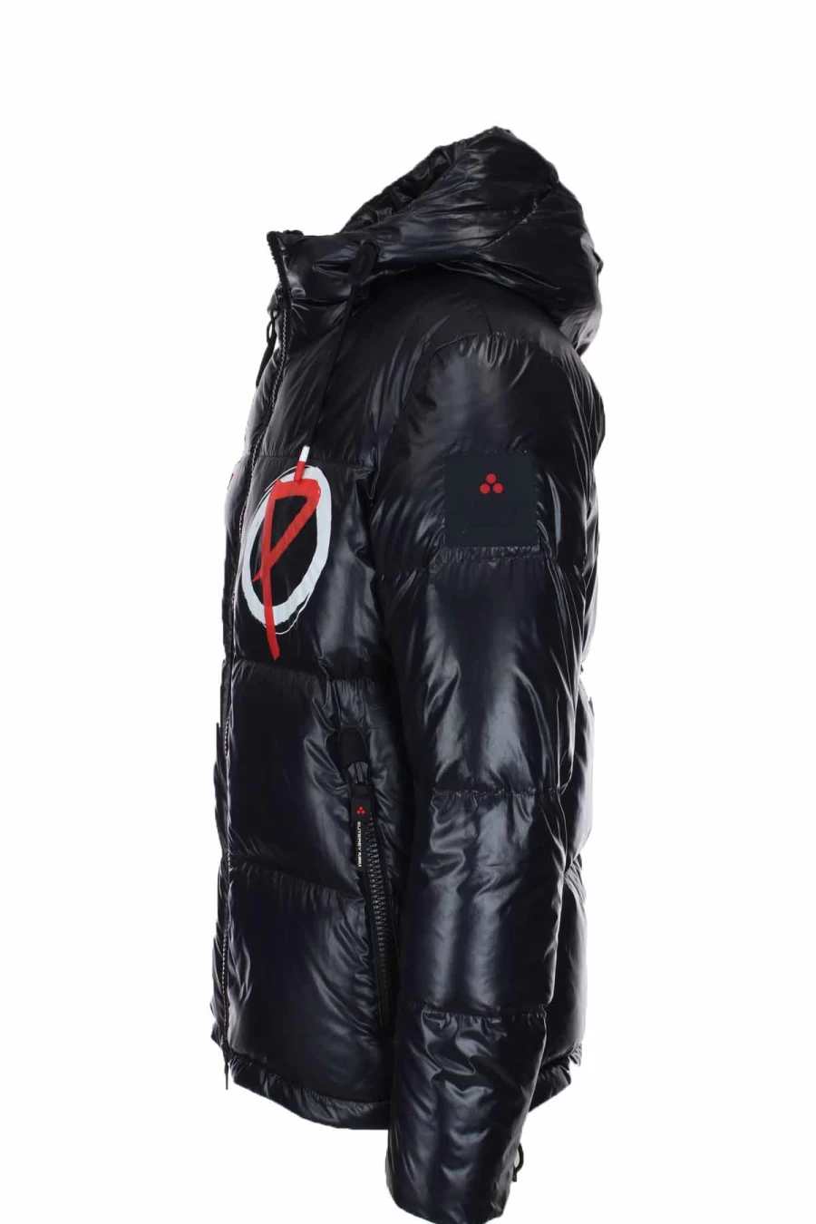 Peuterey Oversized Eco-Friendly Nylon Down Jacket for Men - Prestigemodauomo