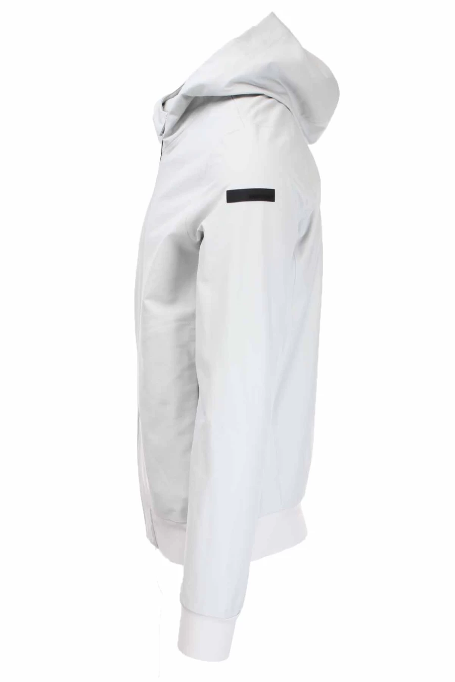 RRD Rubber Hood Zip-Up Hooded Jacket for Men | Prestigemodauomo Collection