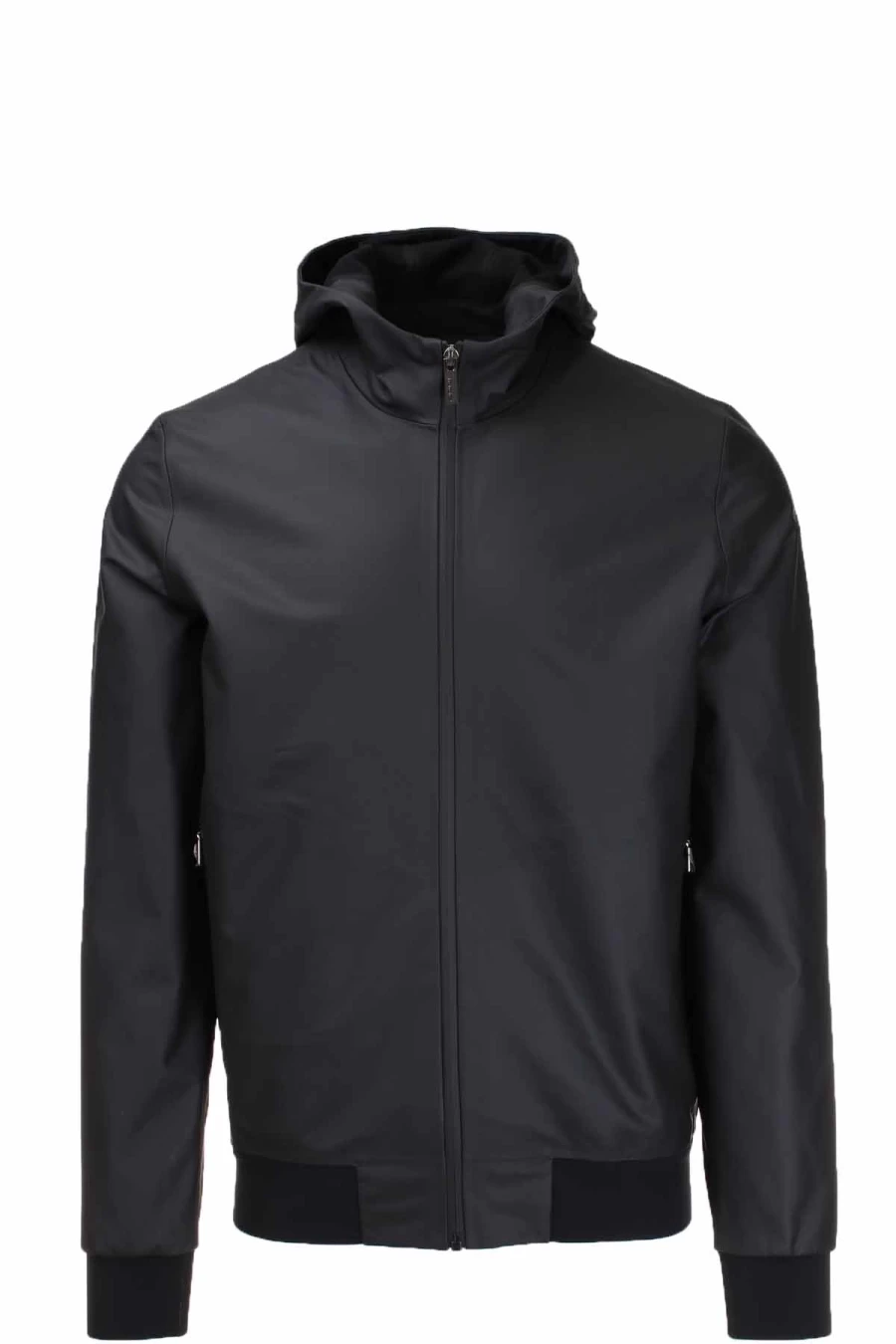RRD Rubber Hood Zip-Up Hooded Jacket for Men | Prestigemodauomo Collection