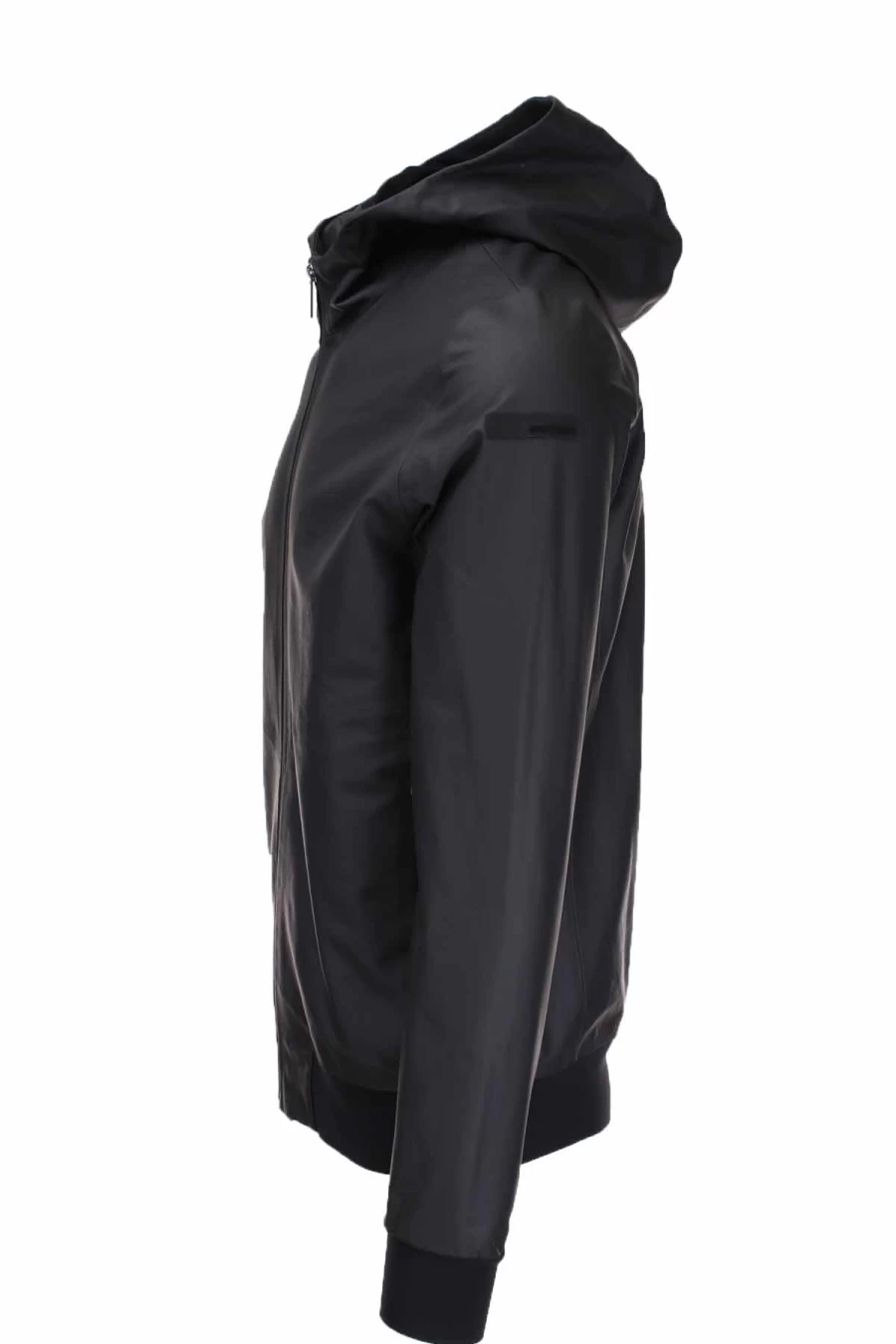 RRD Rubber Hood Zip-Up Hooded Jacket for Men | Prestigemodauomo Collection
