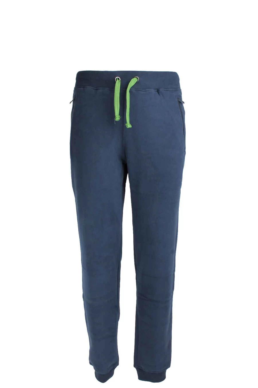 BLAUER Men's Drawstring Sweatshirt & Trousers Set - Prestigemodauomo Comfort Fit