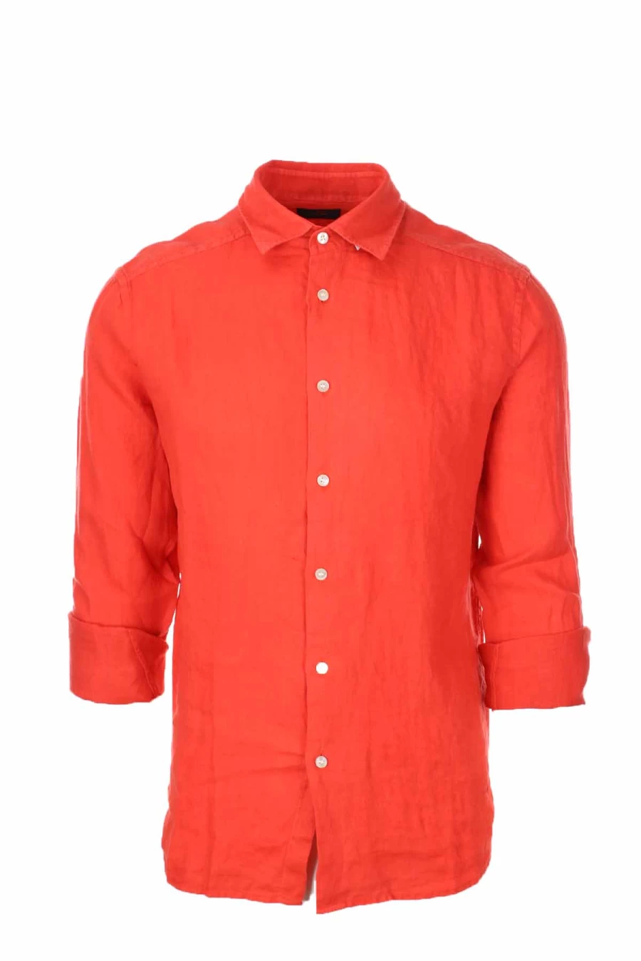 Peuterey Men's Linen Shirt - Premium Comfort & Style - Prestigemodauomo Collection