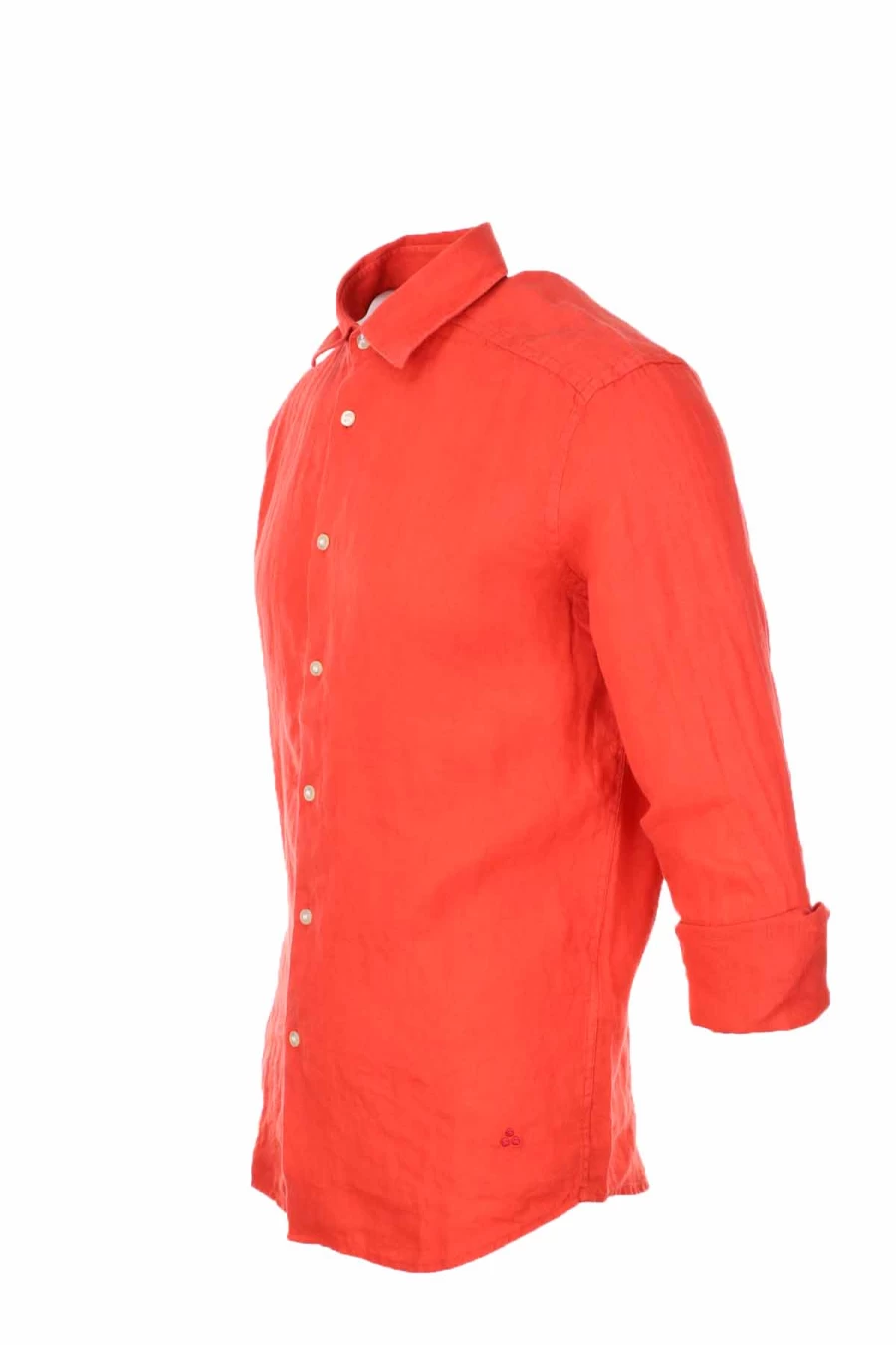 Peuterey Men's Linen Shirt - Premium Comfort & Style - Prestigemodauomo Collection