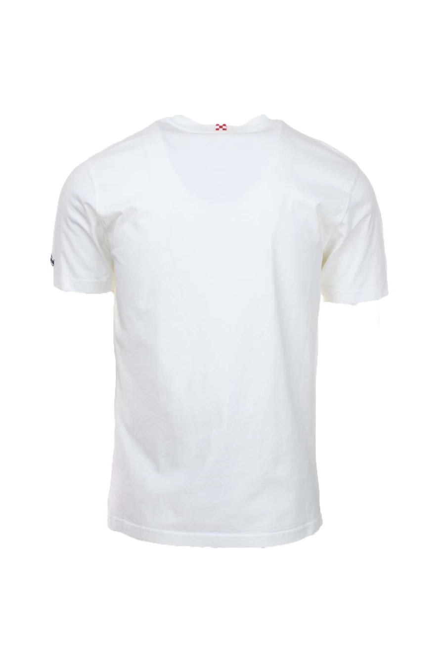 Saint Barth MC2 Big Babol Half Sleeve T-Shirt for Men - Premium Cotton St. Barths Tee