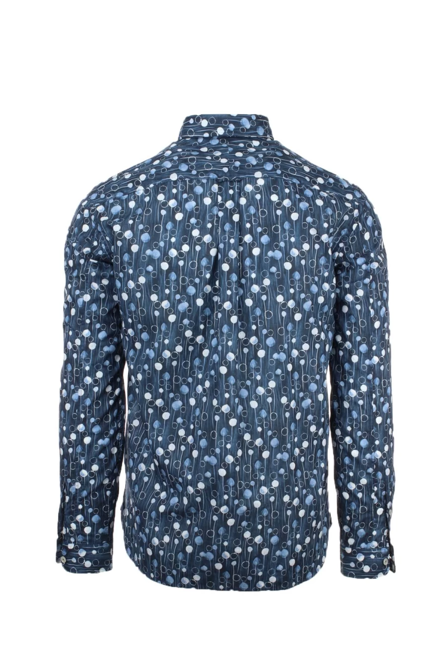XACUS Men's Stylish Patterned Cotton Shirt - Premium Casual Wear - Prestigemodauomo Collection